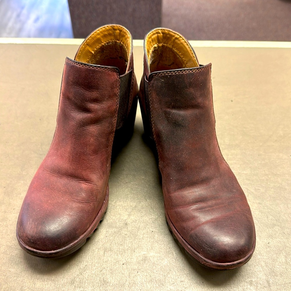 Comfortiva Booties